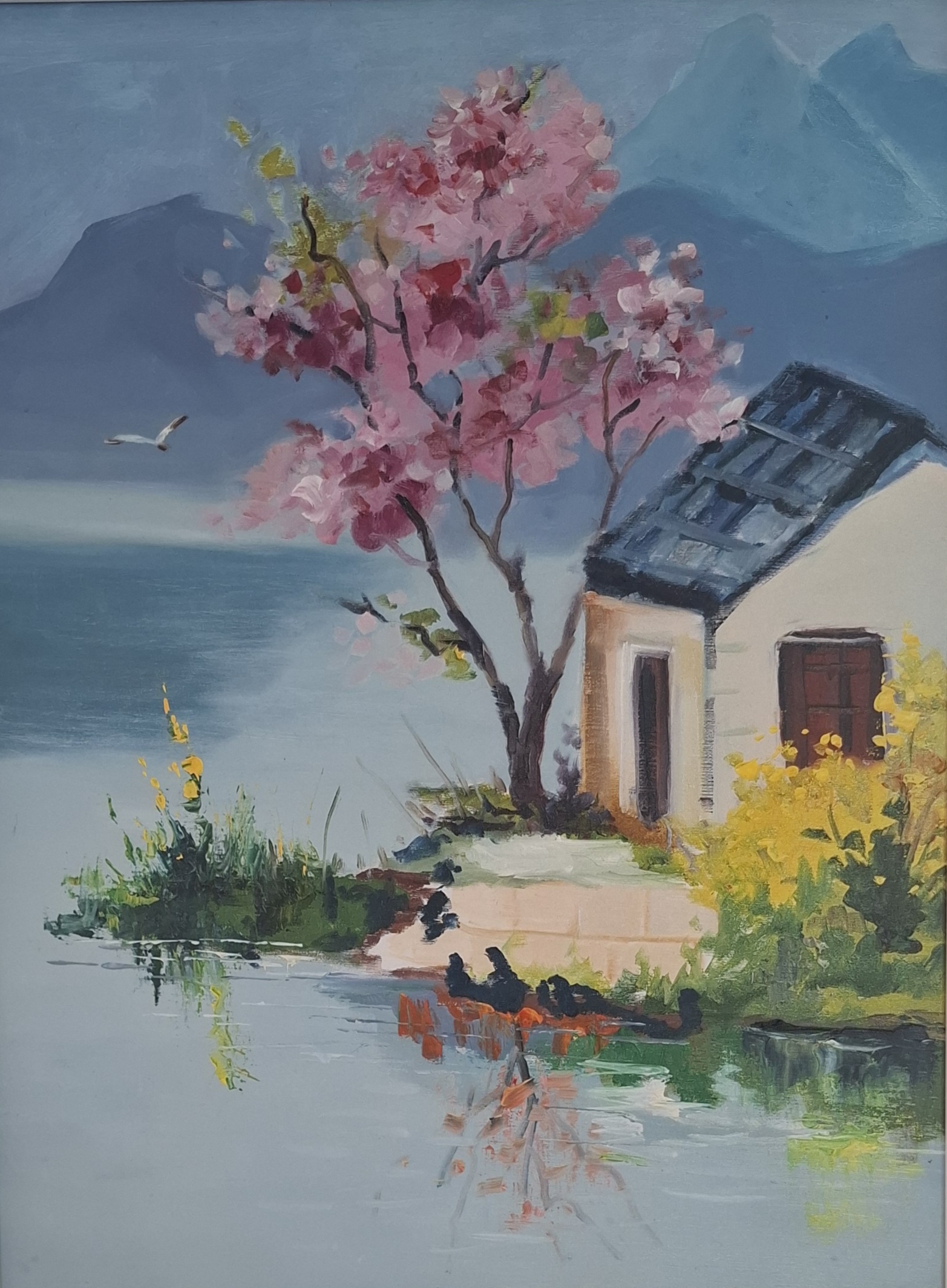 دریاچه