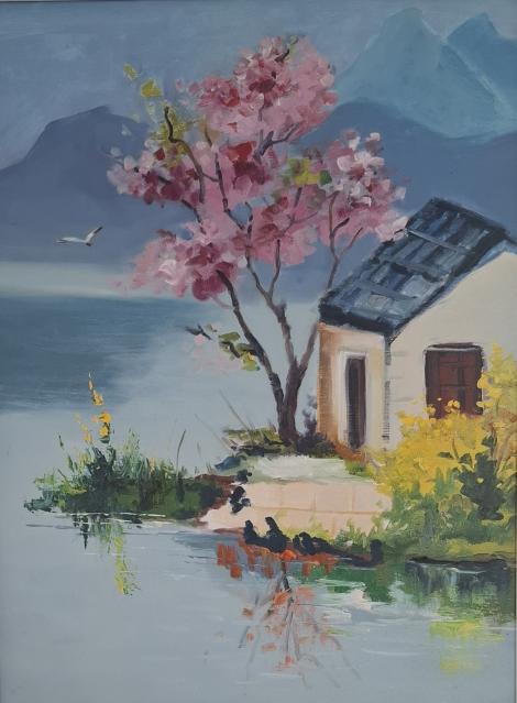 دریاچه